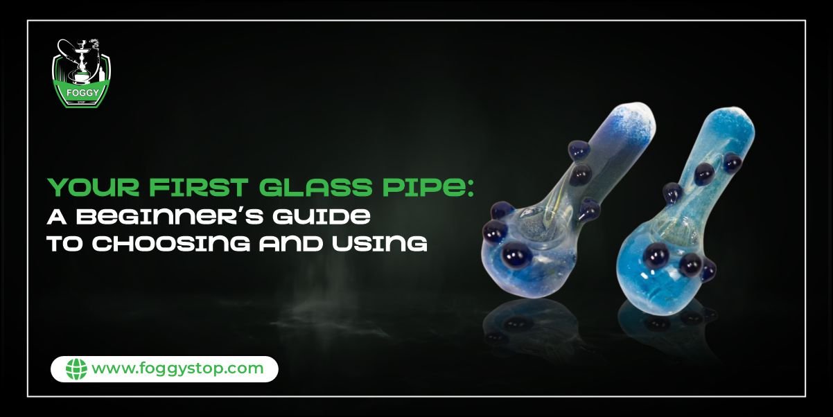 glass hookah pipes